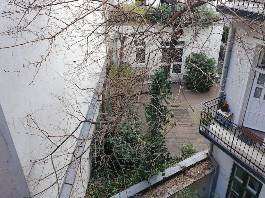 Petofi Apartment With Air Condition ブダペスト エクステリア 写真