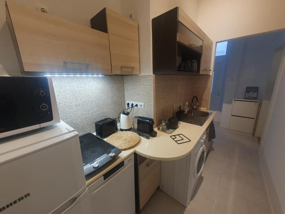 Petofi Apartment With Air Condition ブダペスト エクステリア 写真