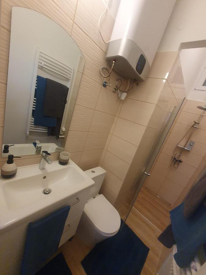 Petofi Apartment With Air Condition ブダペスト エクステリア 写真